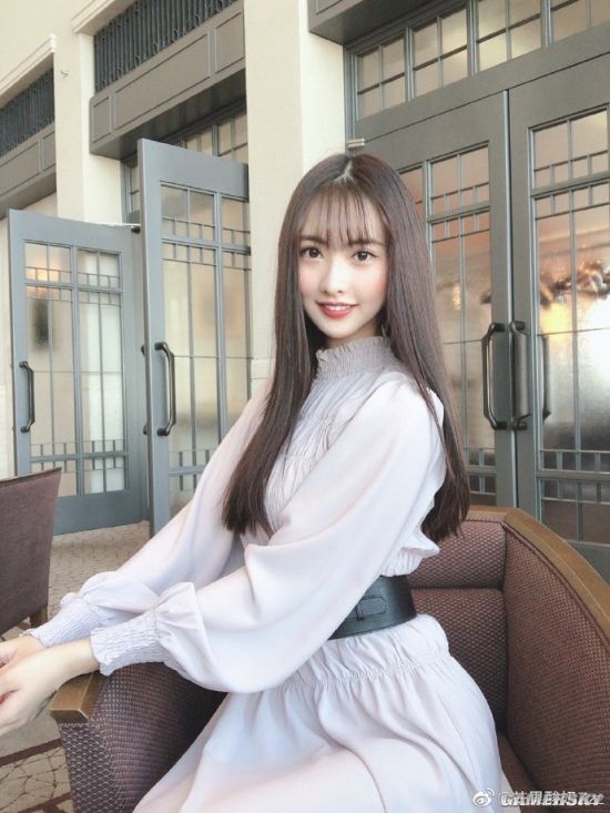 日本赛车女王大赛出炉 中日混血妹纸あのん 性感清纯好身材