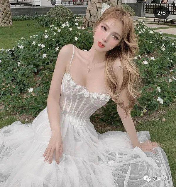 越南火辣小姐姐MymTran变性照片曝光：比女人还美