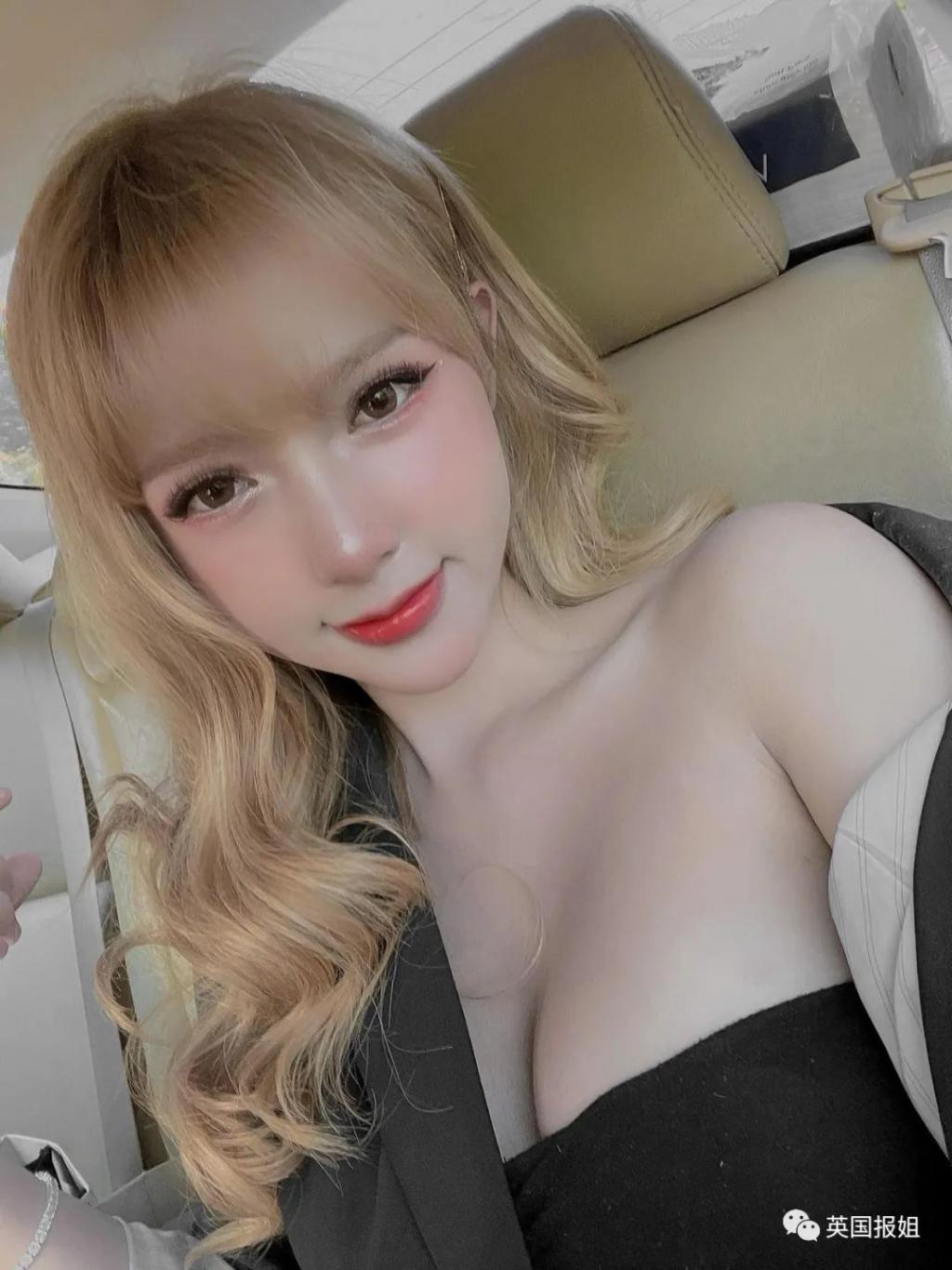 越南火辣小姐姐MymTran变性照片曝光：比女人还美