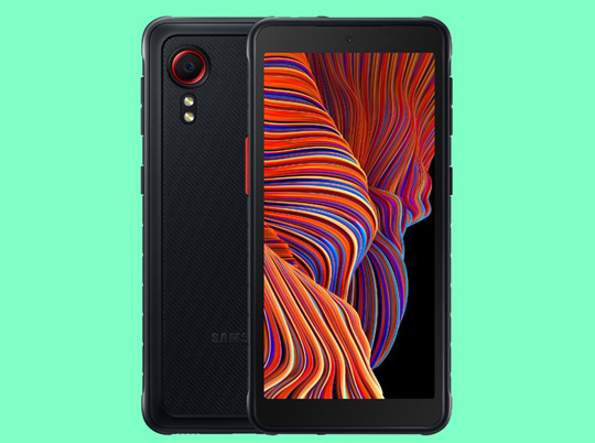 三星发布IP68级Galaxy Xcover 5三防手机：还带编程按钮
