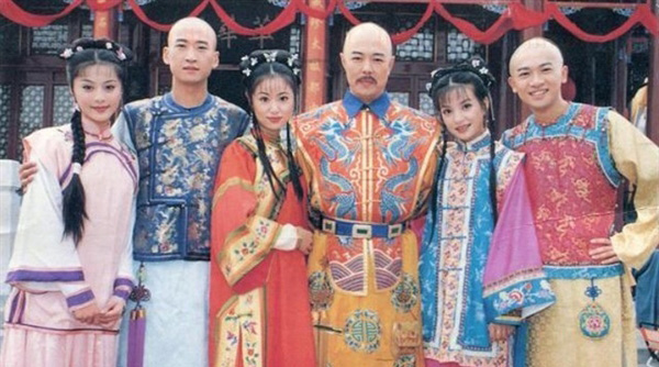 经典《还珠格格》又翻拍了！改名为《还珠之有一个姑娘》