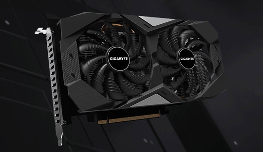 技嘉发布自家NVIDIA CMP专用矿卡：质保3个月