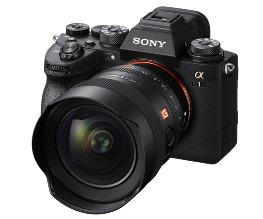 索尼G大师镜头FE 14mm F1.8 GM国行发布！售价11300元