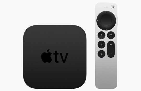 苹果新款Apple TV 4K发布：搭载A12芯片，支持4K流媒体和 HDR