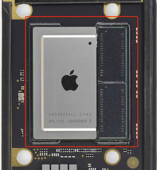 成功破解M1！MacBook扩容至16GB内存、1TB硬盘