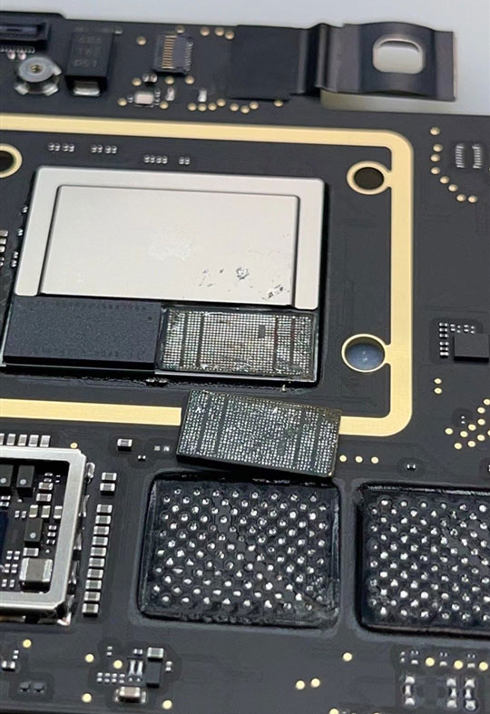 成功破解M1！MacBook扩容至16GB内存、1TB硬盘