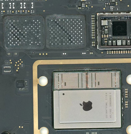 成功破解M1！MacBook扩容至16GB内存、1TB硬盘