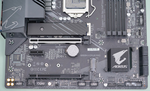 技嘉发布小雕PRO B560M主板！支持DDR4 5333高频内存