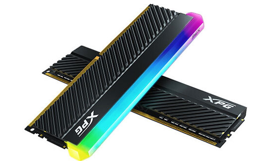 威刚发布XPG威龙D45内存条：单条最大32GB