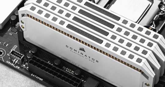 海盗船宣布DDR5内存条：默认频率6400MHz，单条最大128GB