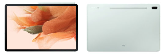 三星发布Galaxy Tab S7 FE/A7 Lite平板电脑：骁龙 750G/Helio P22T芯片