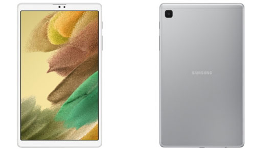 三星发布Galaxy Tab S7 FE/A7 Lite平板电脑：骁龙 750G/Helio P22T芯片