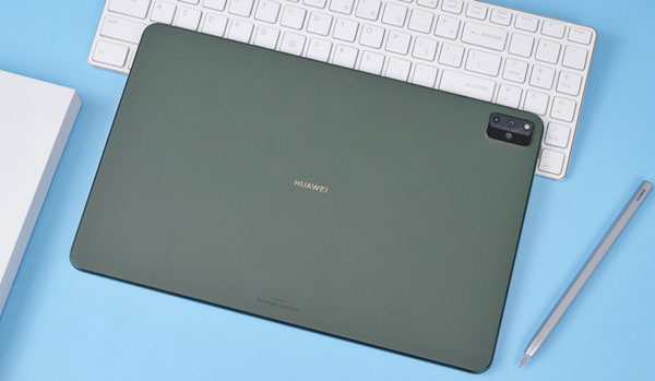 华为首款鸿蒙平板MatePad Pro发布：可接听电话、收发短信