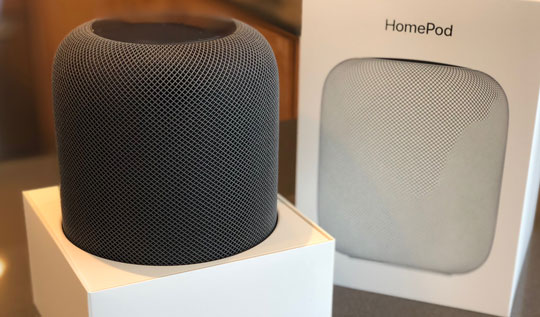 继严重发热之后 HomePod升级14.6版本后变砖