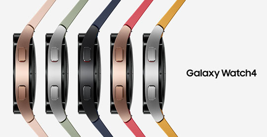 三星Galaxy Watch4/Classic正式发布：可追踪用户日常活动