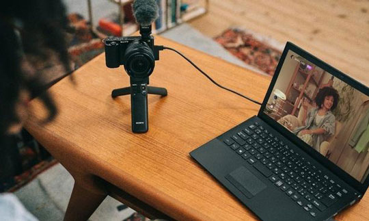 索尼Alpha首款Vlog微单相机ZV-E10国行售价公布：4699元起