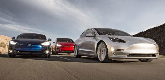 全球销量最高！特斯拉Model 3成世界首款累销超百万电动车
