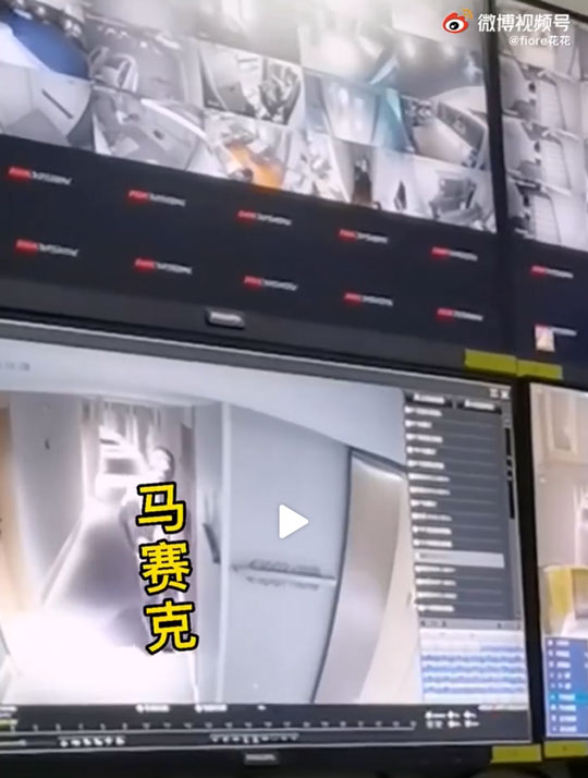 全季酒店裸男凌晨闯入女顾客房间，被警方行拘5日