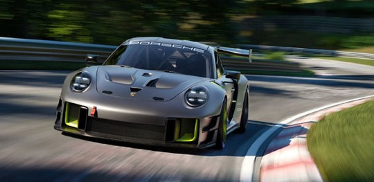 700马力！保时捷全新911 GT2 RS Clubsport 25超跑全球限量首发