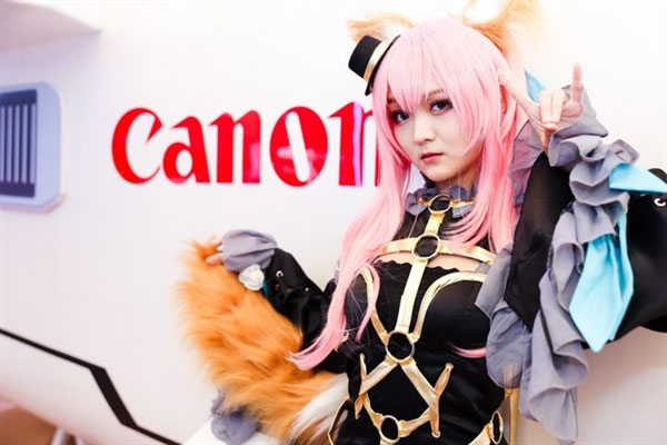 ChinaJoy 2021高颜值海量Coser和小姐姐合集！非常给力