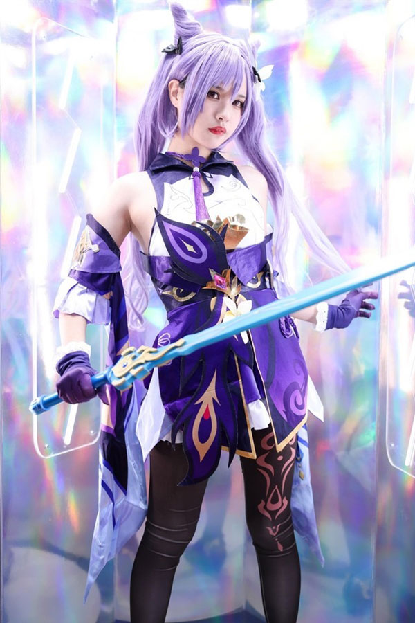 ChinaJoy 2021高颜值海量Coser和小姐姐合集！非常给力