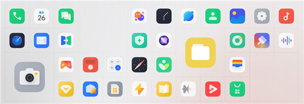 ColorOS 12系统正式发布：无边界设计！