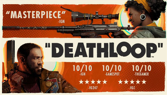 Deathloop²޸Ϸ“”