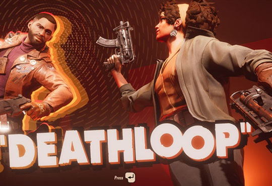 Deathloop²޸Ϸ“”