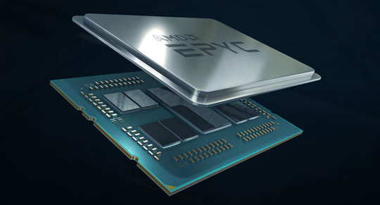 5nm工艺！AMD Zen4处理器即将出样：96核192线程