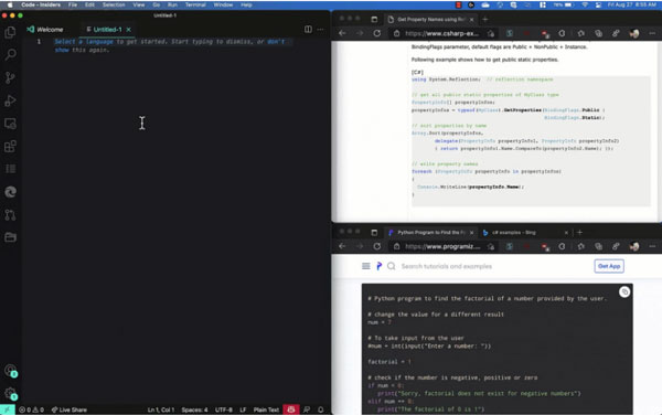 ΢Visual Studio Code 1.60棺ԶԼ⡢﷨ɫ