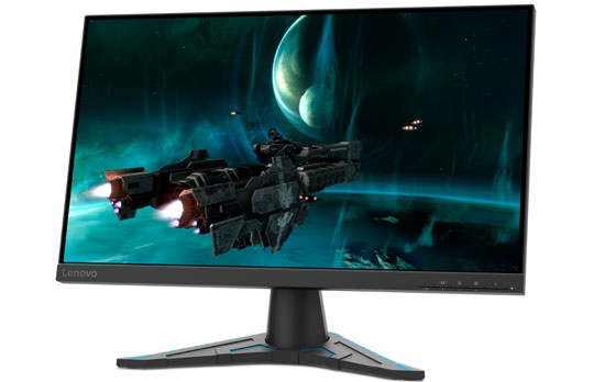 联想发布两款电竞显示器 G24e-20 和 G27e-20：动态响应1ms