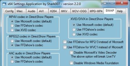 Windows7 x64 Components V2.20 Win7