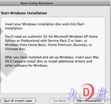 ƻMacװWindows 7ϵͳָ