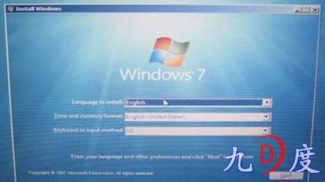 苹果Mac机安装Windows 7系统操作指南