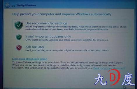 苹果Mac机安装Windows 7系统操作指南
