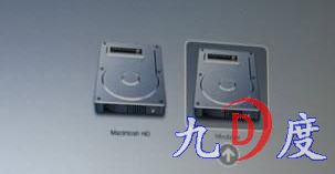 苹果Mac机安装Windows 7系统操作指南