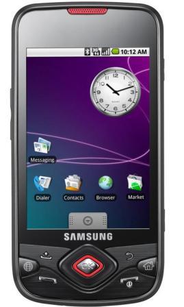 Androidϵͳ»I5700 Galaxy Spicaʽ