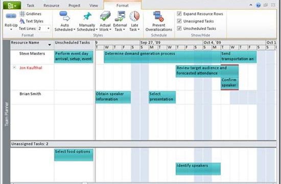 Microsoft OfficeProject 2010Ԥ