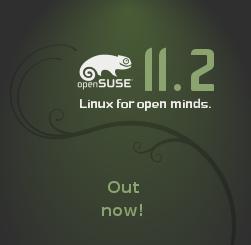 openSUSE 11.2ʽ淢