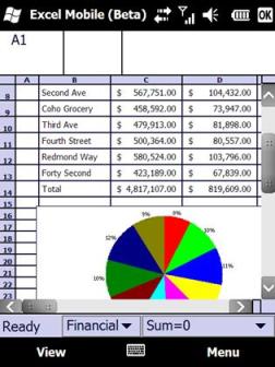 MobileֻûOffice Mobile 2010 Beta