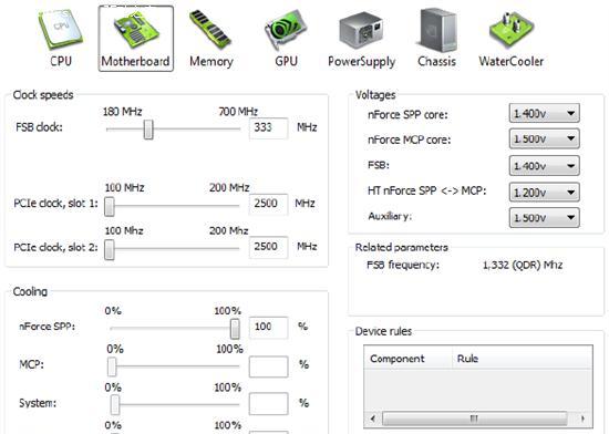 NVIDIA System ToolsӲصڹ6.05ڶ淢