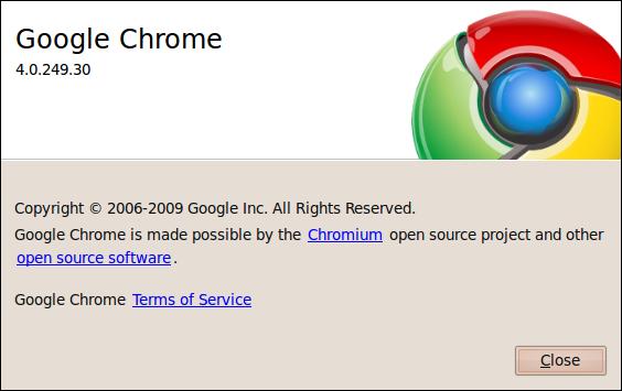 Chrome Beta for Linux