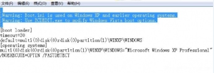 Windows xpWindows 7 ˫ϵ ͳͬʱװC̵ķ