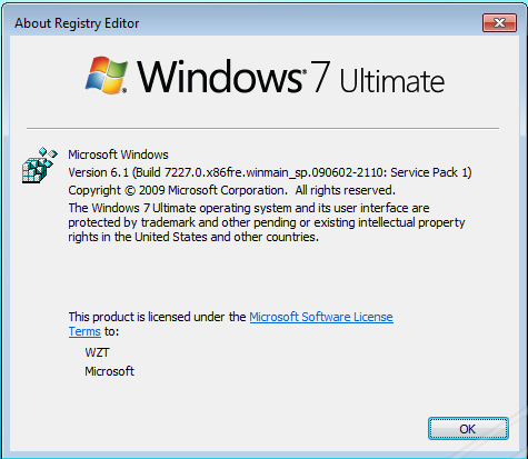  Windows 7 7227 x86 SP1 (VHD+ISO)BT