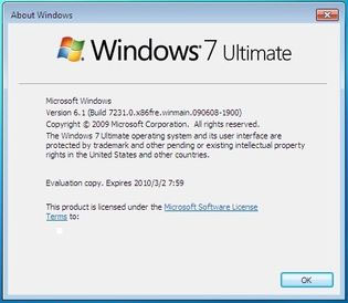 Windows7 7231 iso أ֤Ϊ棩