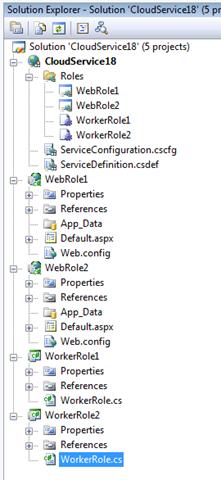 ΢Windows Azure CTP