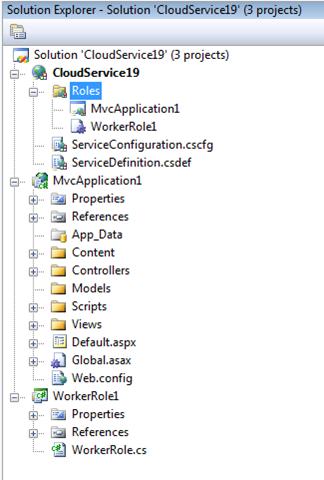 ΢Windows Azure CTP