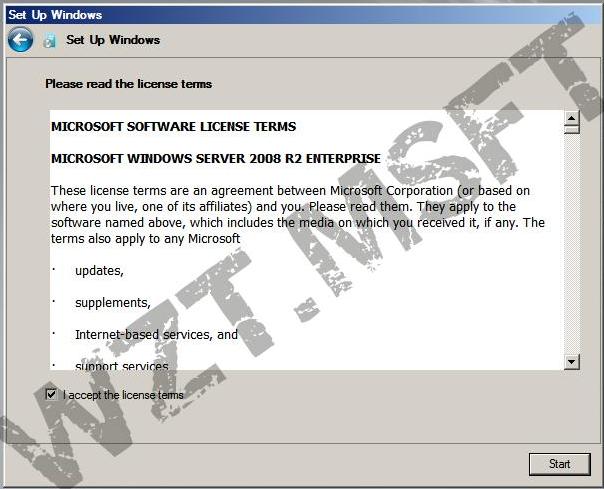 Windows Server 2008 R2 pre-RTM build 7268 x64 