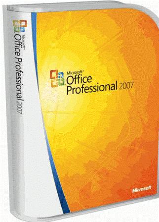 Microsoft Office 2007 SP2 Ĺٷԭ(֤)