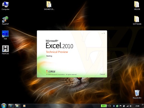 ΢Office2010 Build 4417 °й©ͼ